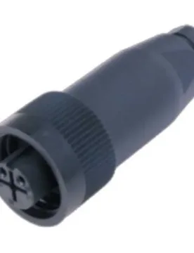 Pin Plug Grey 6-12 mm unisex - Philippi - FashionsVida