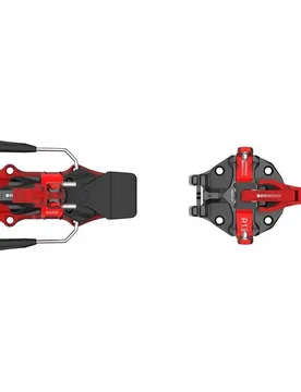 Fixations De Ski De Randonnée Raider 13 Evo Red 97 mm Homme - Atk Race - FashionsVida