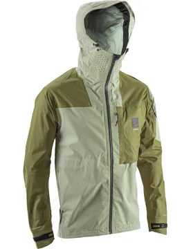 Giacca Mtb Hydradri 5.0 Marrone taglia XL - Leatt - FashionsVida