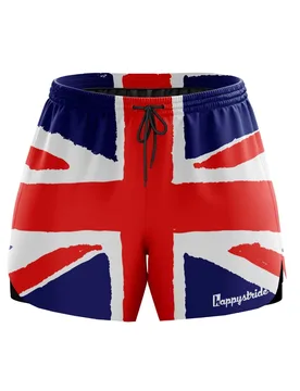 Unisex Union Jill Classic Shorts - - Size: L - happystride - FashionsVida