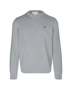 Lacoste Pullover grigio chiaro S - Lacoste - FashionsVida
