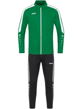 Trainingsanzug Power - Vert - unisex - Size: XL - Jako - FashionsVida