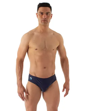 Skin 2.0 Swimming Brief Blue M Men - Seacsub - FashionsVida