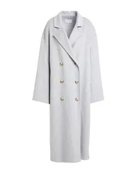Abrigo Mujer Gris perla L,S Mujer