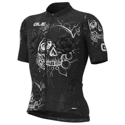 Maillot à Manches Courtes Prr Skull