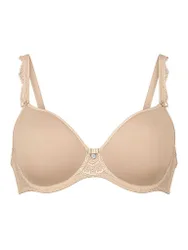 Soutien-gorge à armatures SELMA desert beige 90D