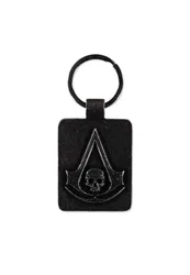 Gaming Schlüsselanhänger - Black Flag Resynced - schwarz - None - unisex