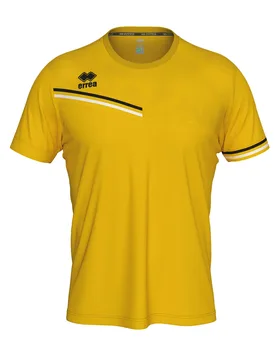 Trikot Evan - Jaune - male - Size: XL - Errea - FashionsVida