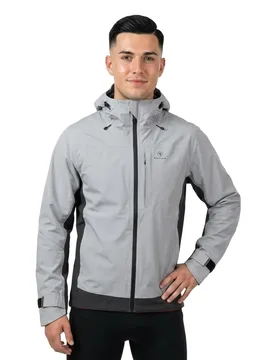 New Coastal Jacket Grey 2XL Men - Typhoon - FashionsVida