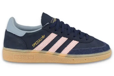 Handball Spezial W - Sneaker - blau pink - Damen - Size: 36 2/3