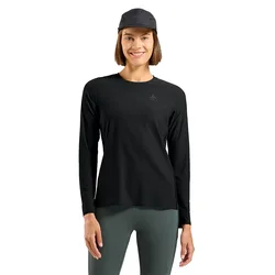 Maglietta A Maniche Lunghe Zeroweight Chill-tec Black M