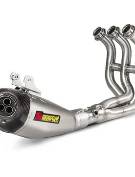 Scarico Completo Moto Akrapovic Racing Line S-Y9R8-HEGEHT Ya taglia un - Akrapovič - FashionsVida