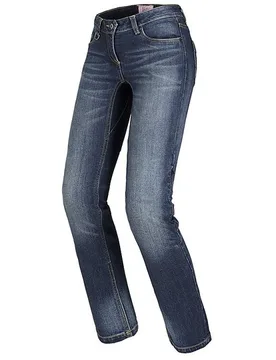 Pantaloni Donna Jeans Tecnici J-TRACKER Lady Blu taglia 33 - Spidi - FashionsVida