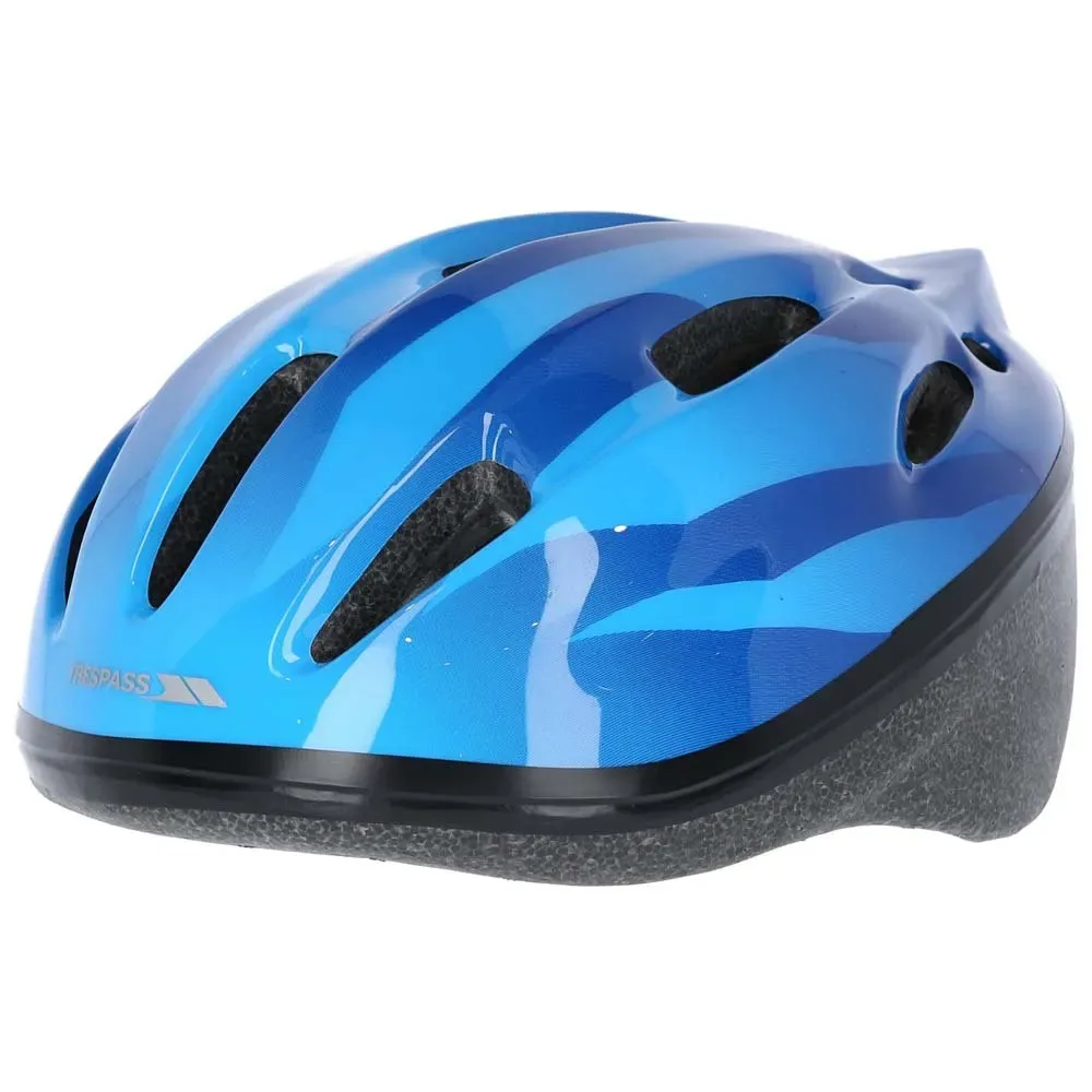 Casco Junior Cranky Dark Blue - Trespass - FashionsVida