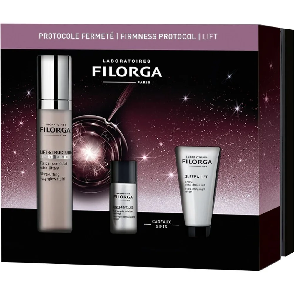 Estuche Regalo Crema Lift Structure Radiance - Filorga - FashionsVida