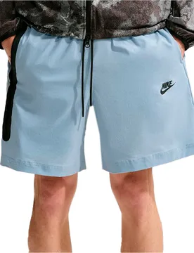 Dri-fit tech bermudas hombre Azul (S) - Nike - FashionsVida
