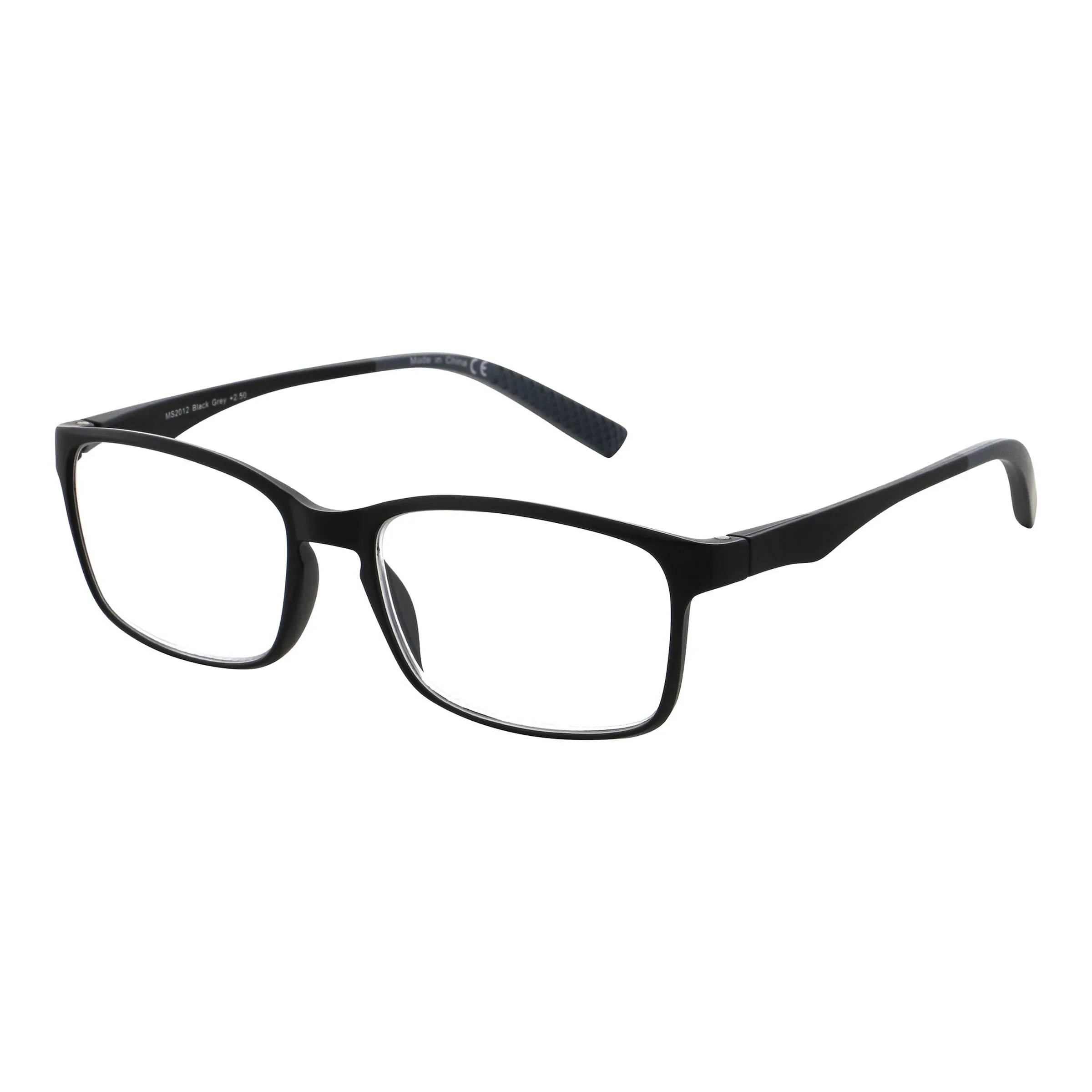 Fertiglesebrille schwarz - Quickreader - FashionsVida