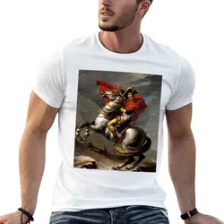 Napoleon items T-Shirt Basic Tee Shirt for Everyday Outfit