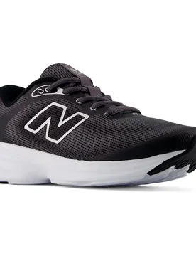 V4 Running Shoes Black UK 10 Women - New Balance - FashionsVida