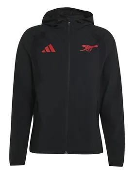 Arsenal Trainingsjacke 2026/27 - Noir - male - Size: M - Adidas - FashionsVida