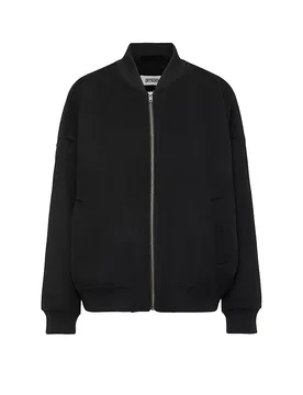 Chaqueta de lana JANWYN 1 negro 40 - Drykorn - FashionsVida