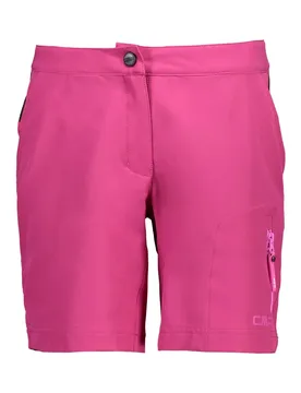 Pantaloni Corti 30c5955 Free Bike Geranium - CMP - FashionsVida