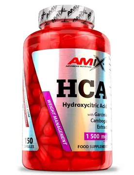 Brûleur De Graisse Hca 150 Unités - Amix - FashionsVida