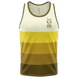 Maglietta Senza Maniche Sg Yellow S