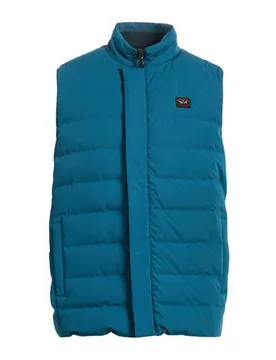 Weste Herren Aquamarin L,M,S,XL,XXL Herren - Paul & Shark - FashionsVida