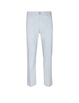 Pantalon de costume AJEND REGL-SK bleu clair 30/L32 - Drykorn - FashionsVida