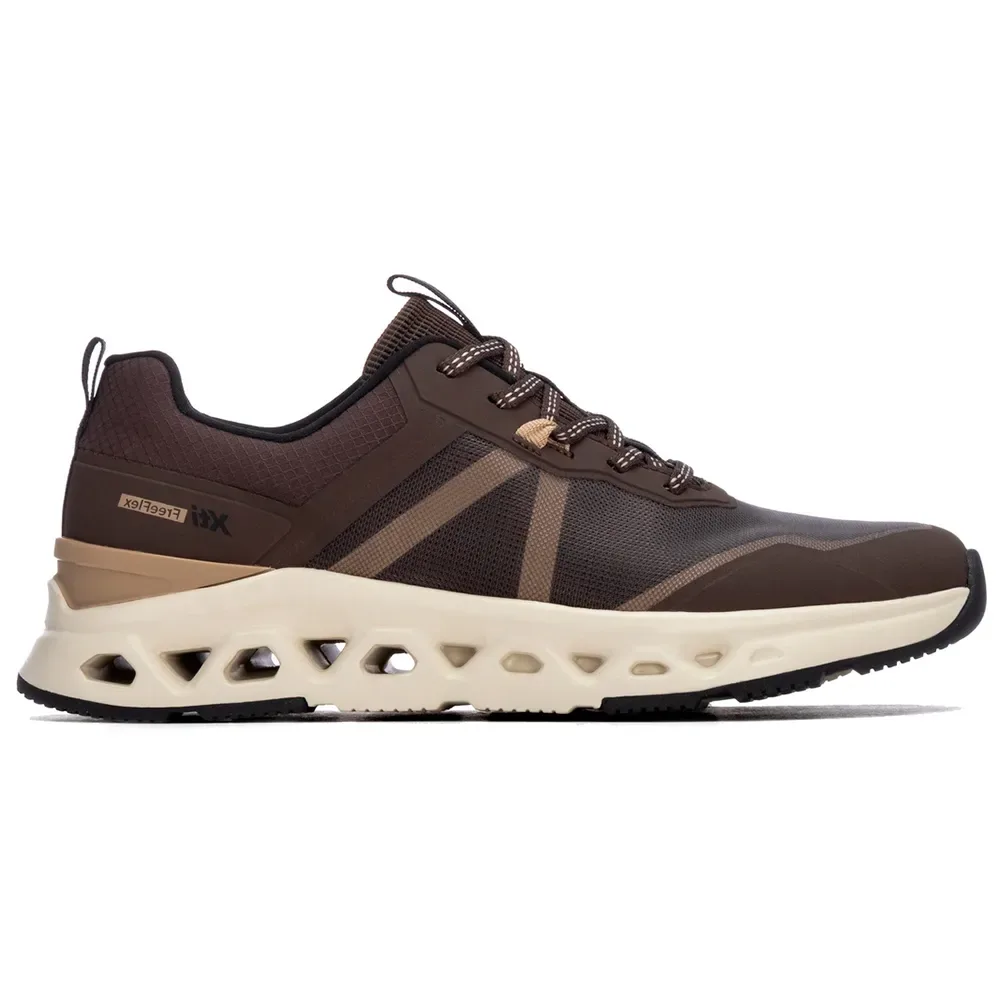 Xti Sneaker 167570 Brown EU 45 - Xti - FashionsVida