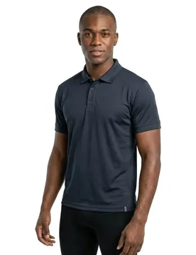 Polo à Manches Courtes Crossover 17083 Dark Navy L - MASCOT - FashionsVida