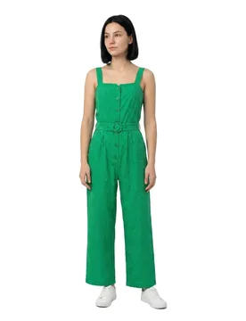 Combinaison Sans Manches 21011100 Medium Green V1 L - Salsa Jeans - FashionsVida