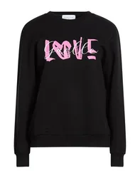 Gaëlle Paris Sudadera Mujer Negro 0,1,2,3 Mujer