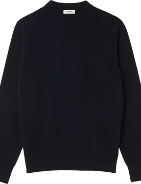 Jersey de hombre de cachemira cuello redondo - sandro - FashionsVida