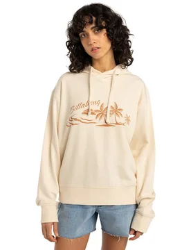Sudadera de mujer Beach Tropics - Billabong - FashionsVida