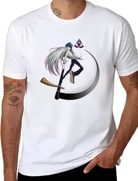 KAITO SHINIGAMI DANCE T-Shirt t shirt man casual man t shirts cotton T-Shirt - Aliexpress - FashionsVida