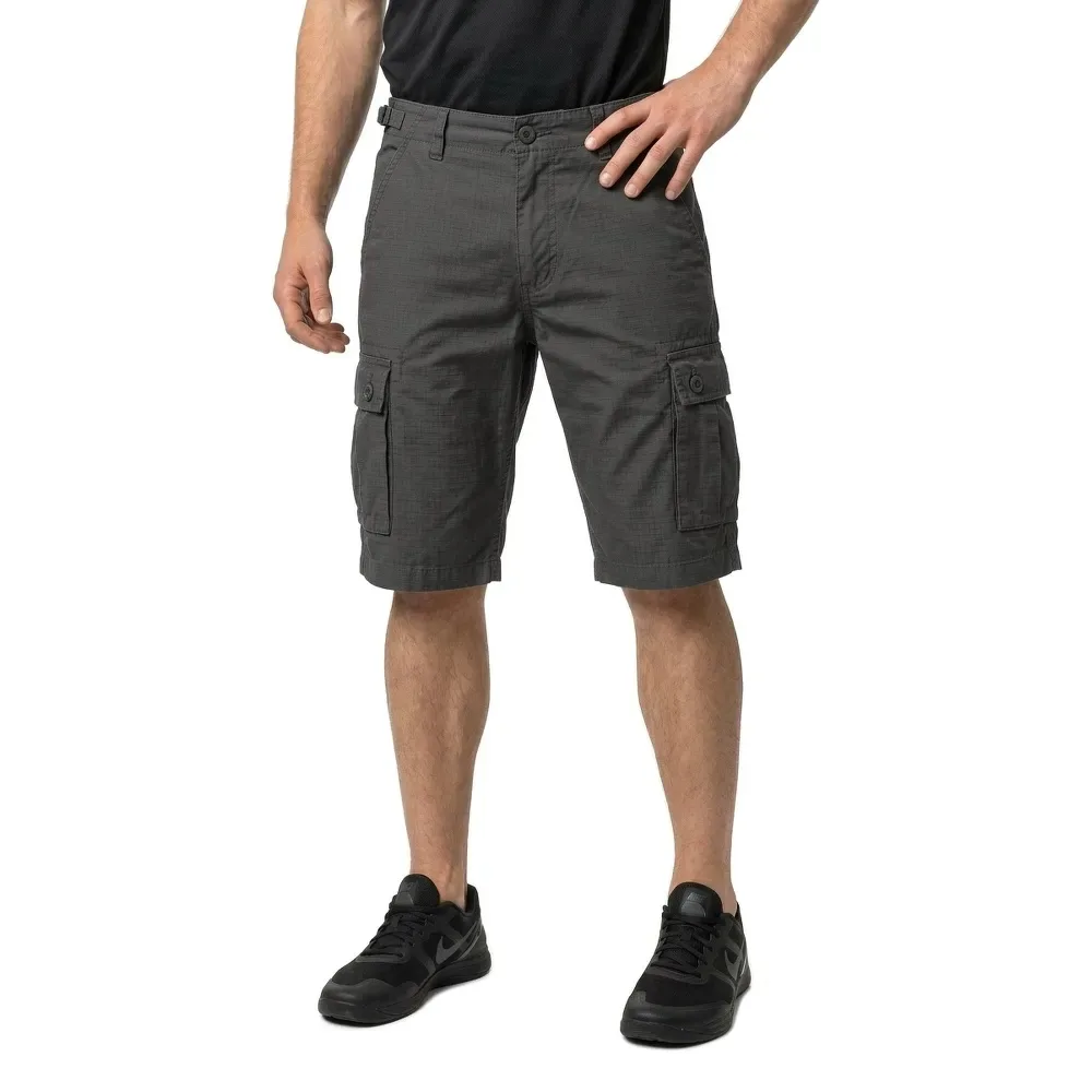 Short Bdu Ripstop Black S - Brandit - FashionsVida