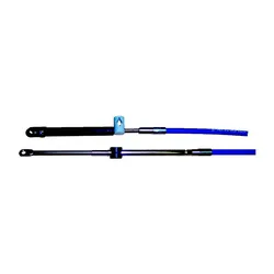 Mach 5 Mercury Mercruiser Premium Steering Cable 7.01 M Black / Grey One Size unisex