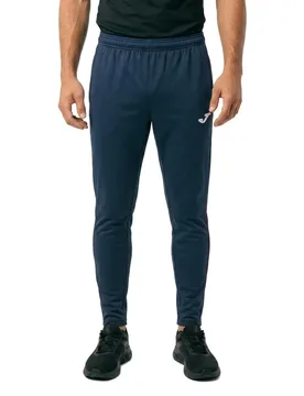 Pantalon Championship Viii Navy / Red L - Joma - FashionsVida