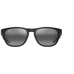 Lunettes De Soleil Polarisées Melemele Matte Black Neutral Grey/CAT3