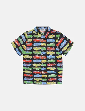 Camicia Bambino Moschino HMC01X - Moschino - FashionsVida