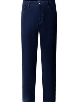 Pantalon Hm2100163 Midnight Blue 33 - Hackett - FashionsVida