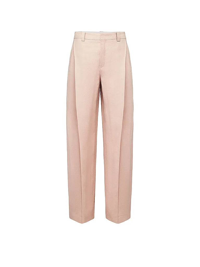 Marlenehose UNPACK 1 rosa 28/L34 - Drykorn - FashionsVida