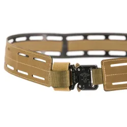 Gürtel Curv Belt LT562 - Steingrau Oliv IRR / M Steingrau Oliv IRR adult