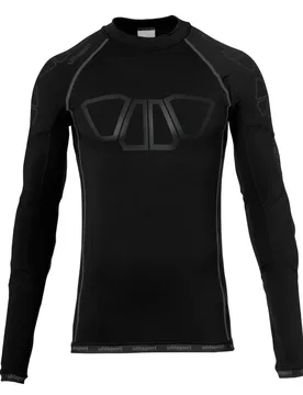 Langarmshirt Bionikframe - Noir - male - Size: XL - Uhlsport - FashionsVida