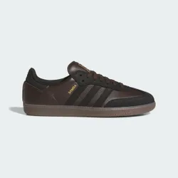 Scarpe SAMBA ADV 45 1/3 Dark Brown / Core Black / Gum