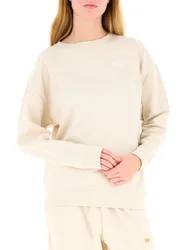 Puma Felpa girocollo CHAMPAGNE S