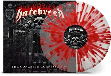 The concrete confessional von - LP (Coloured, Limited Edition) - None - unisex