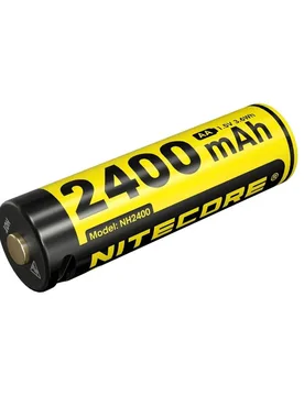 Nitecore Li-Ion Akku 4er Pack - NITECORE - FashionsVida